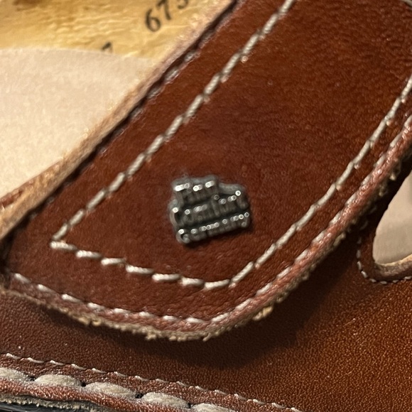 Finn Comfort Java Kumfs Clogs - Picture 6 of 13